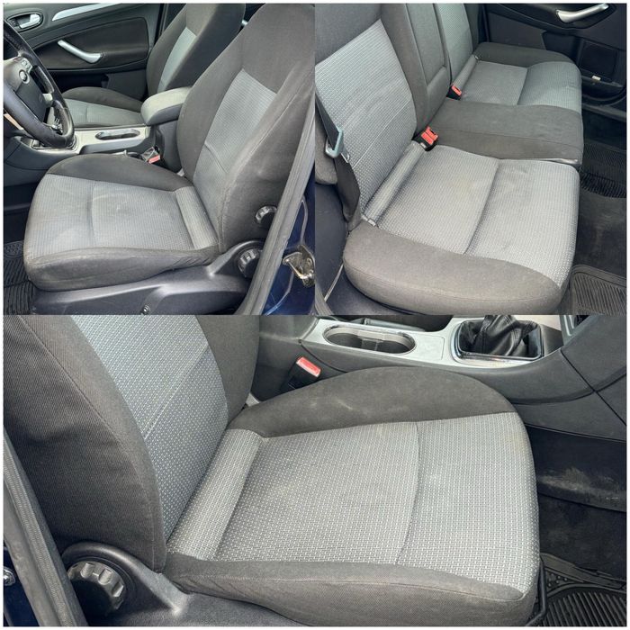 Ford Mondeo 1.8TDCI Rate Buy-Back