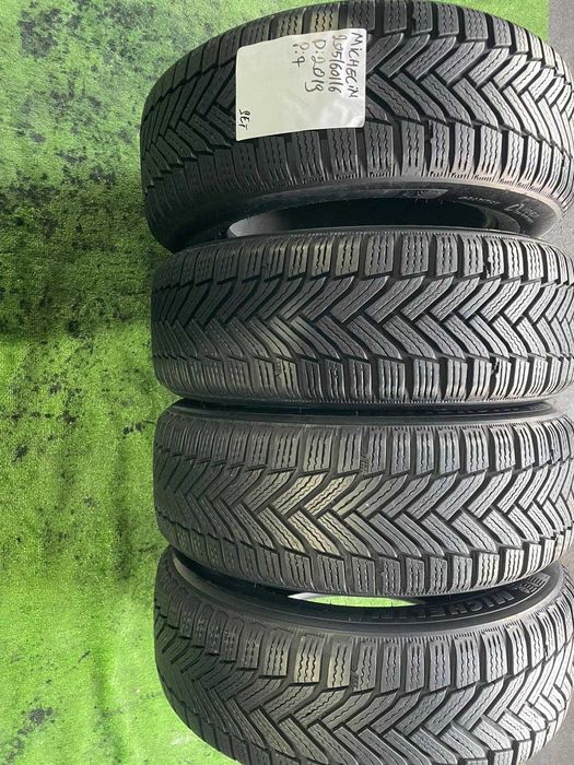 Anvelope iarnă 205/60/16 Michelin