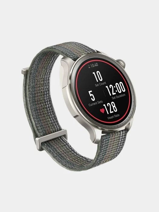Amazfit balance новый смарт часы