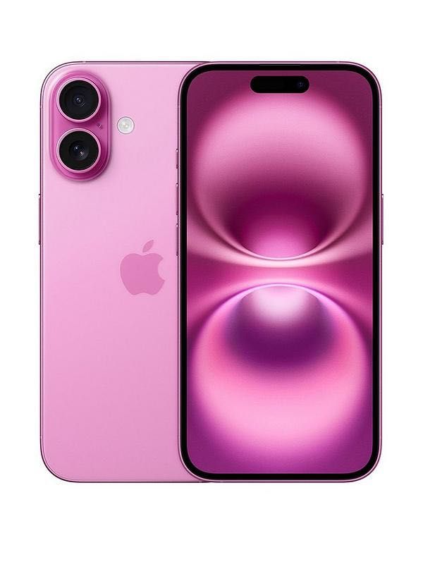 iPhone 16 pink 128 gb чисто нов