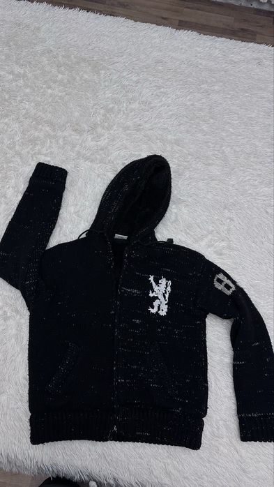 Куртка-кофта демесезонная