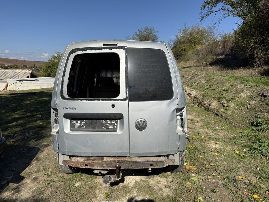 Volkswagen Caddy 2.0 SDI / На части !