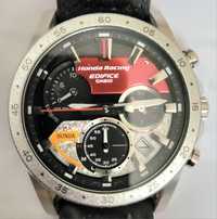 Ceas Casio Honda Limited Edition incarcare solara Chronograf