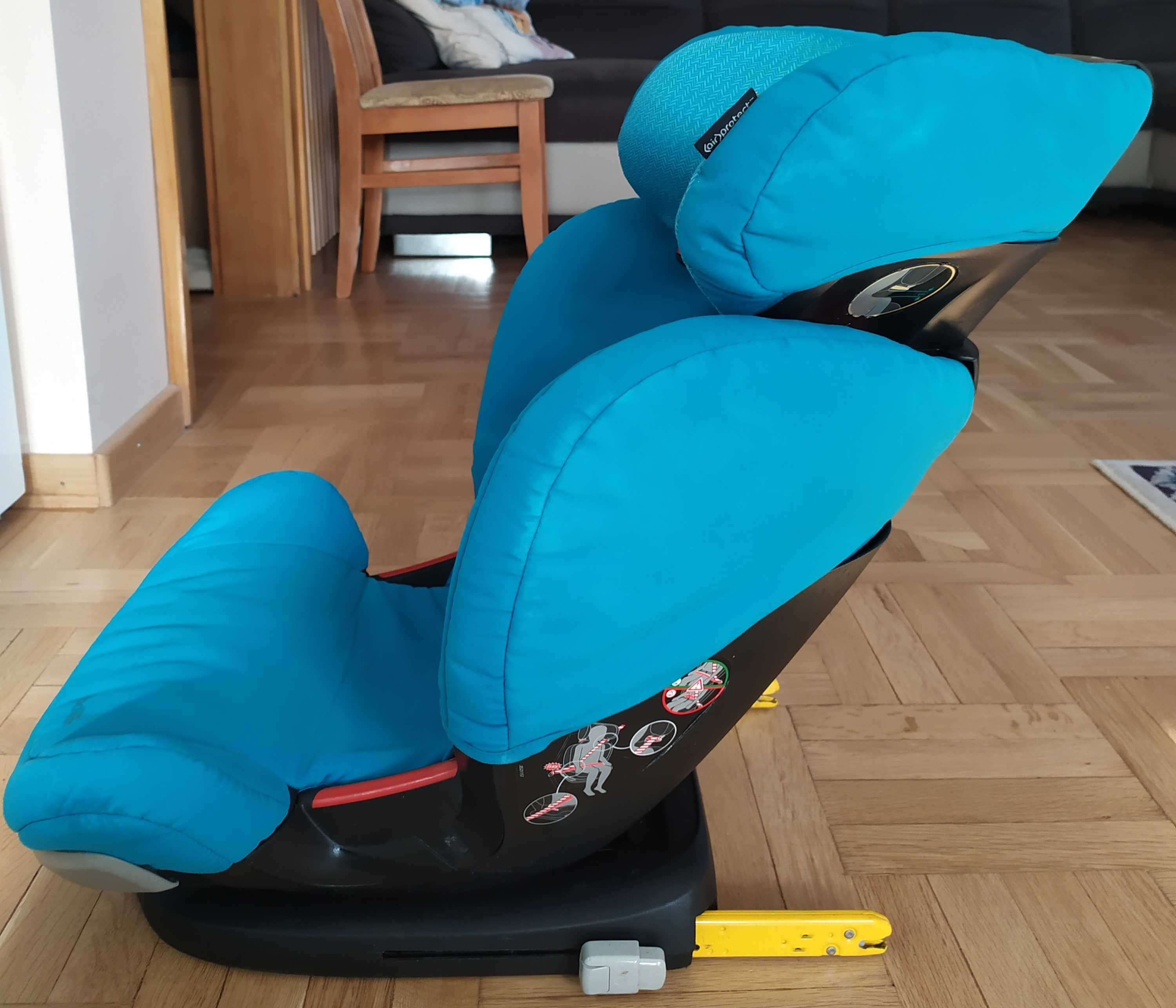 Maxi-Cosi RodiFix AirProtect столче за кола