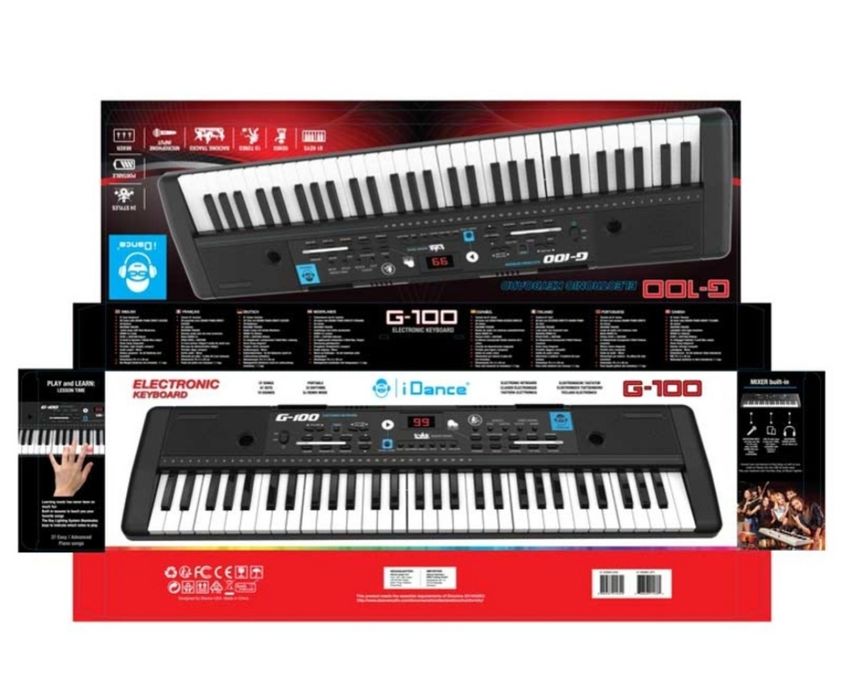 Електронно пиано