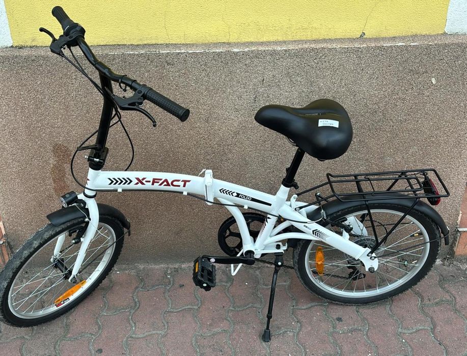 Bicicleta X-Fact  X Fact Folding -A-