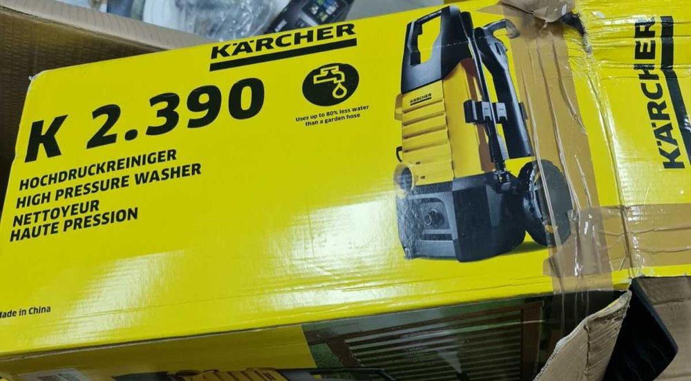 Водоструйка Karcher K2.390