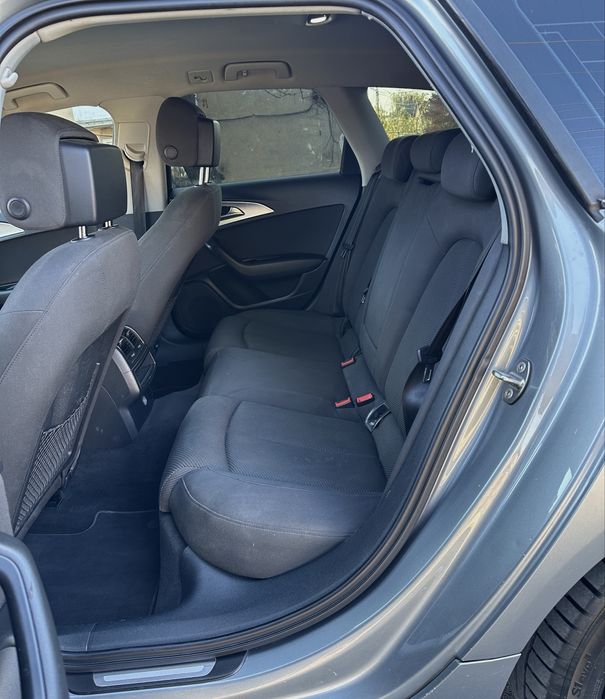 Audi A6 motor de 3.0