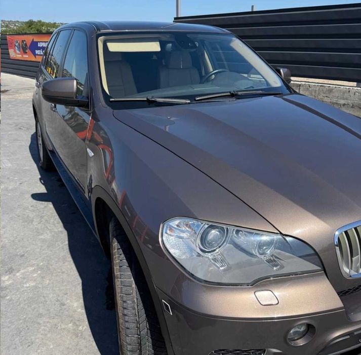 BMW X5 xdrive 40D