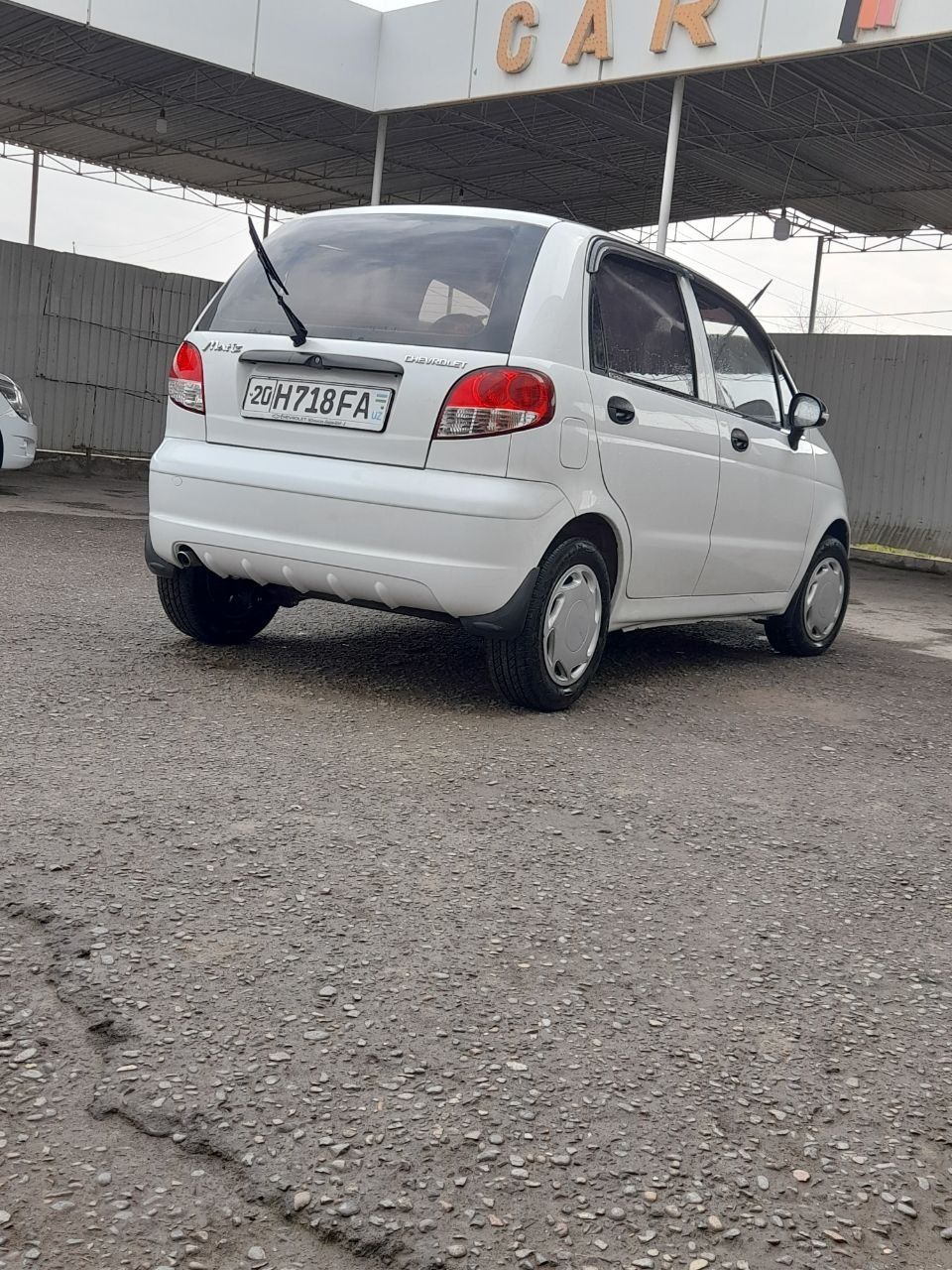 Matiz evro 2017 holati zor