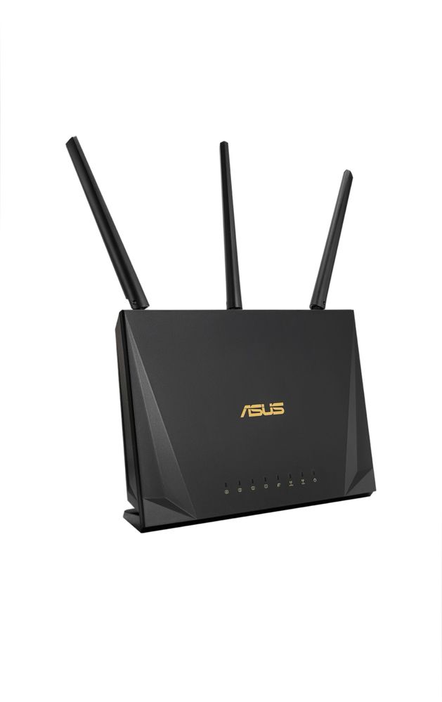 Router Wireless Gigabit ASUS RT-AC2400, Dual-Band 600 + 1733 Mbps