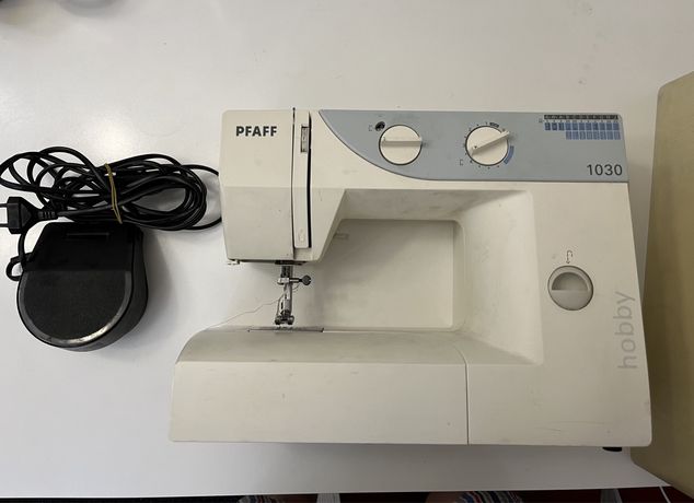 Швейная машина Pfaff Hobby 1030