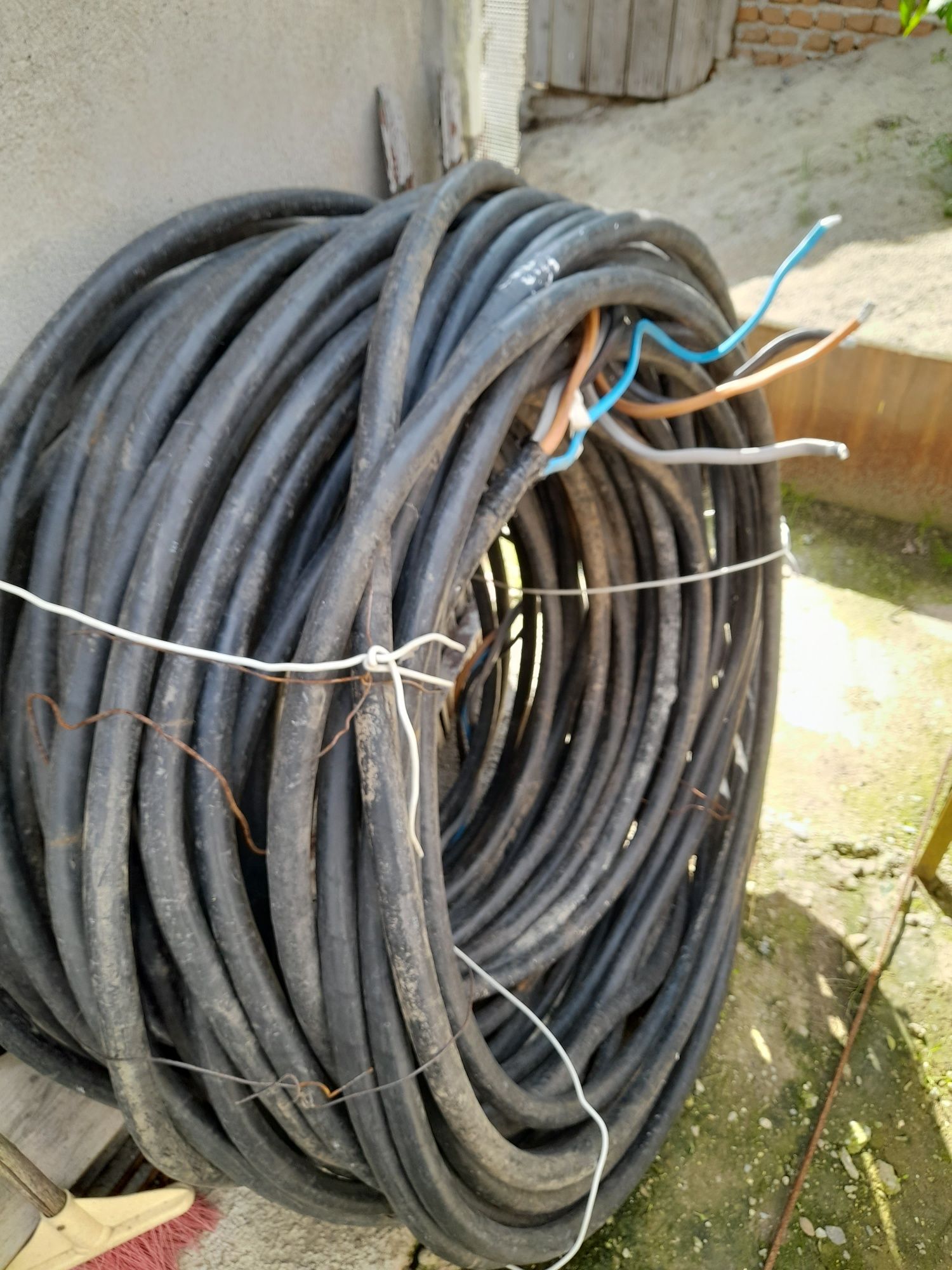 Cablu de curent 3,80