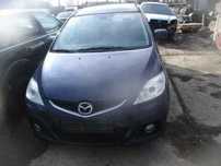 Piese MAZDA 5 an 2008 motor 2,0 diesel ORIGINALE