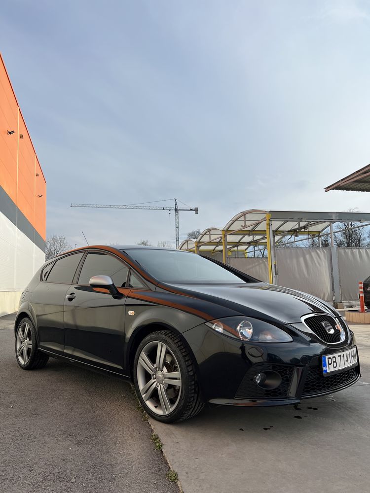 Seat Leon FR 170