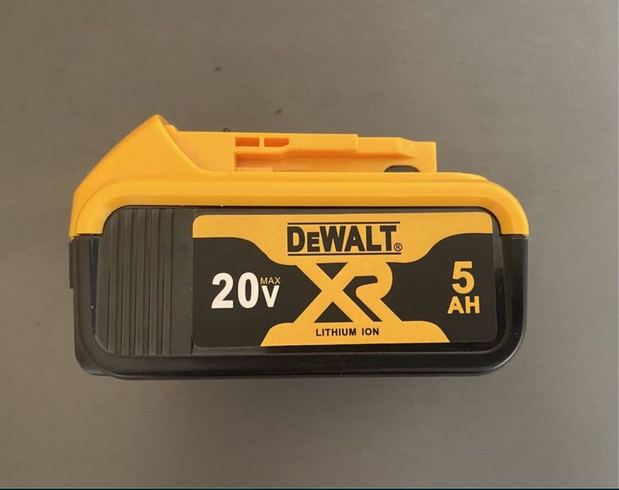 Аккумуляторы  DeWALT Девольт