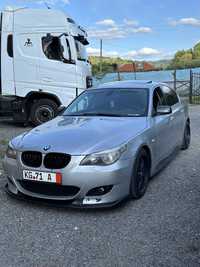 BMW E60 525D 177 hp