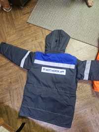 Куртка рабочая, размер указан на фото