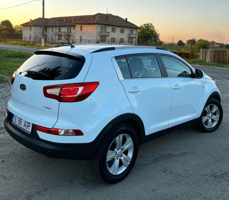 Kia Sportage Prestige 1,7 crdi