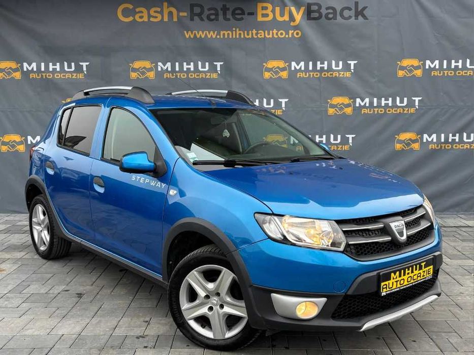 Dacia Sandero 1.5 Diesel [90 CP] 2013 Euro 5 | Rate fixe | Garantie