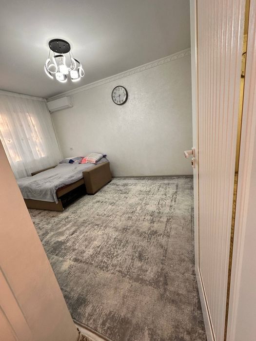 Сдаётся однокомнатная укомплектованая квартира на Шота Руставели. 500$