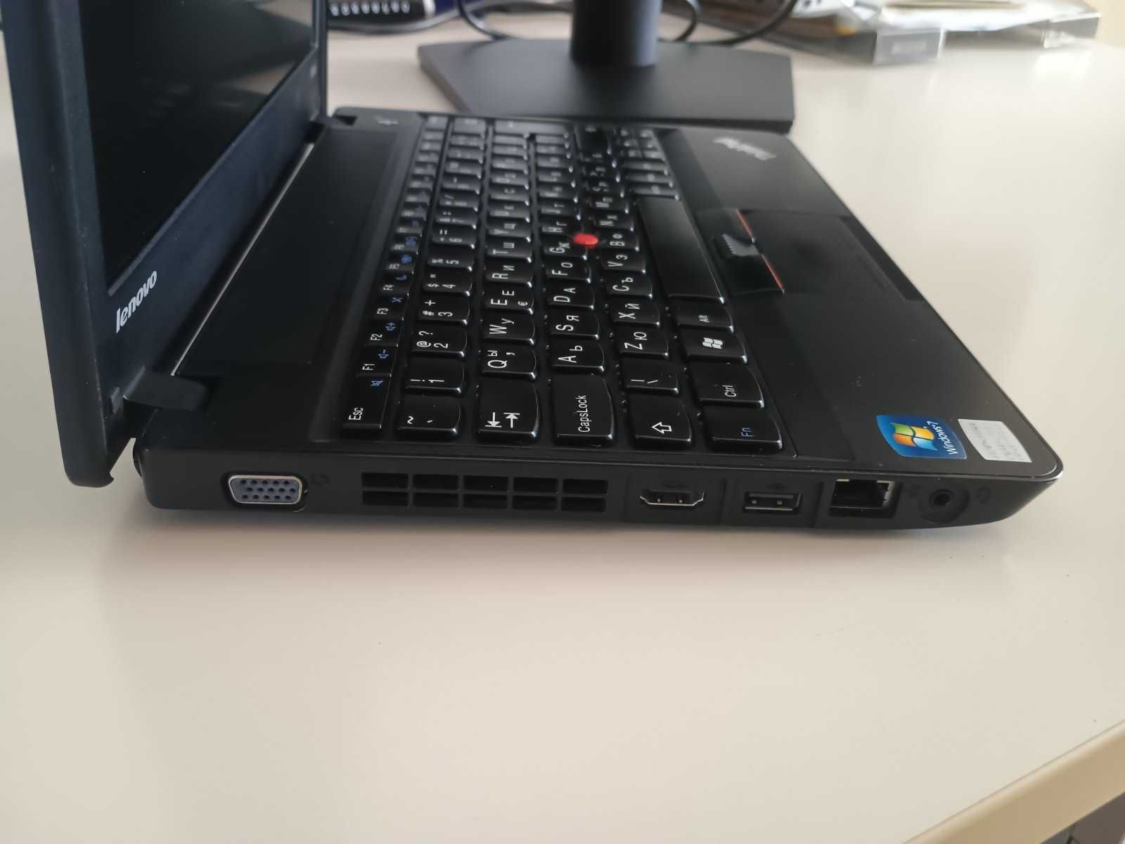 Lenovo ThinkPad – Компактен лаптоп|6 GB RAM|300 GB HDD|Готов за работа
