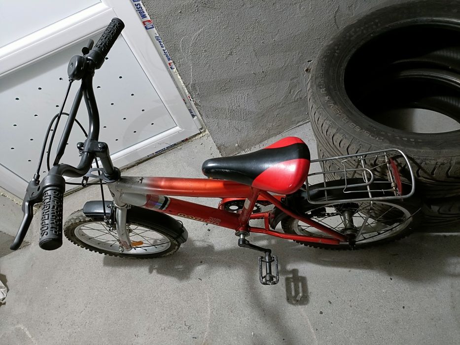 Bicicleta copii 14 inchi