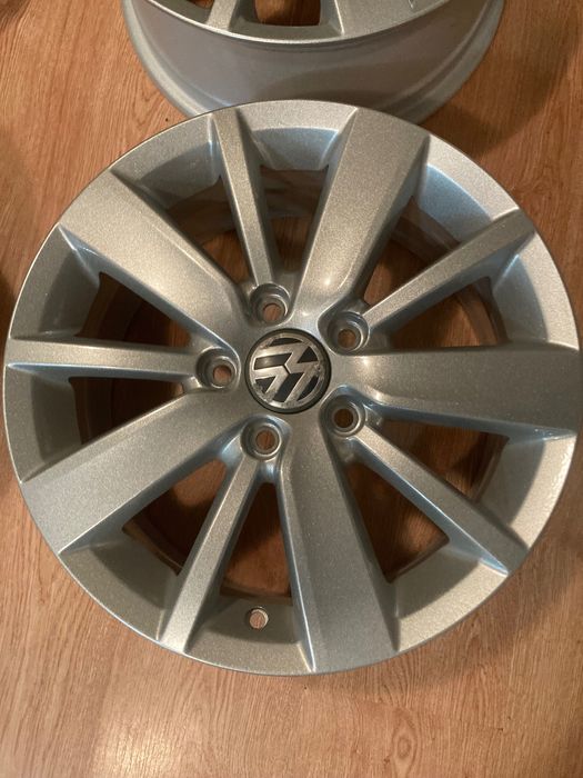 Оригинални джанти VW 5/112/16