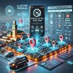 GPS трекер – контроль авто 24/7!