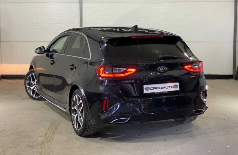 лек автомобил KIA Ceed 2019