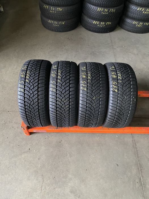 Anvelope iarna 215/45/16 Goodyear Ultra Grip Performance 215 45 16 R16