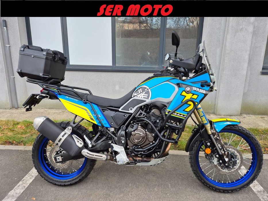 Yamaha Tenere 700 ABS ~ Garantie ~ Rate directe fără DOBÂNDA ~