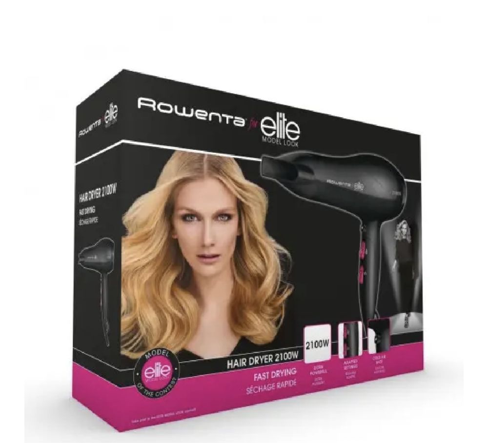 Фен ROWENTA cv5512f0 новый
