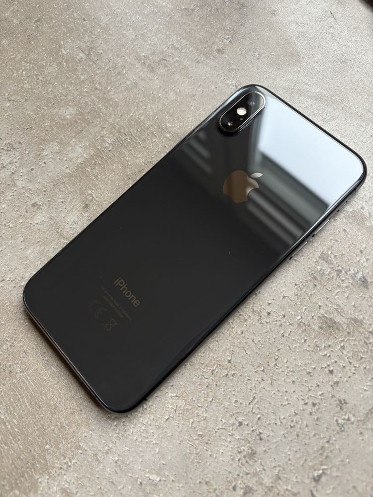 Iphone XS Space gray 64 GB