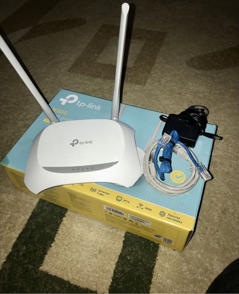 Wi-Fi вай фай tp-link