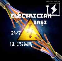 Electrician Iași