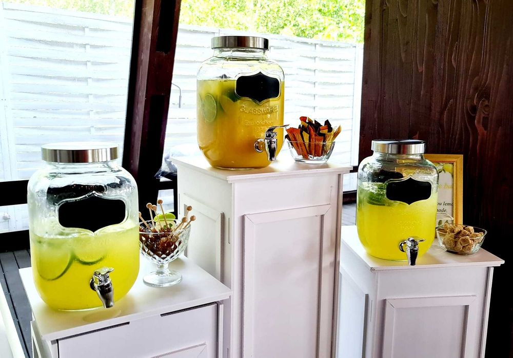 Bar mobil pentru evenimente