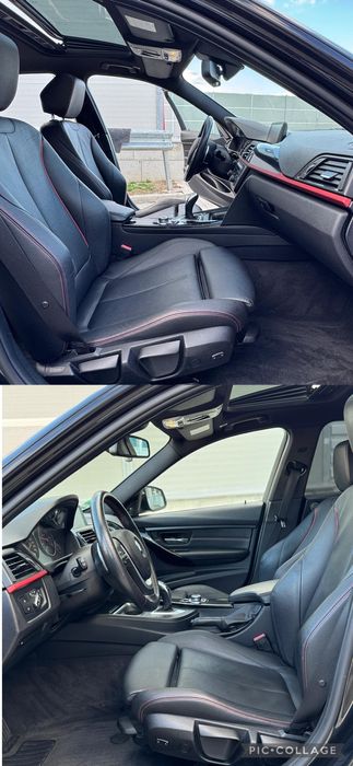 BMW 320d Automat Trapa HarmanKardon