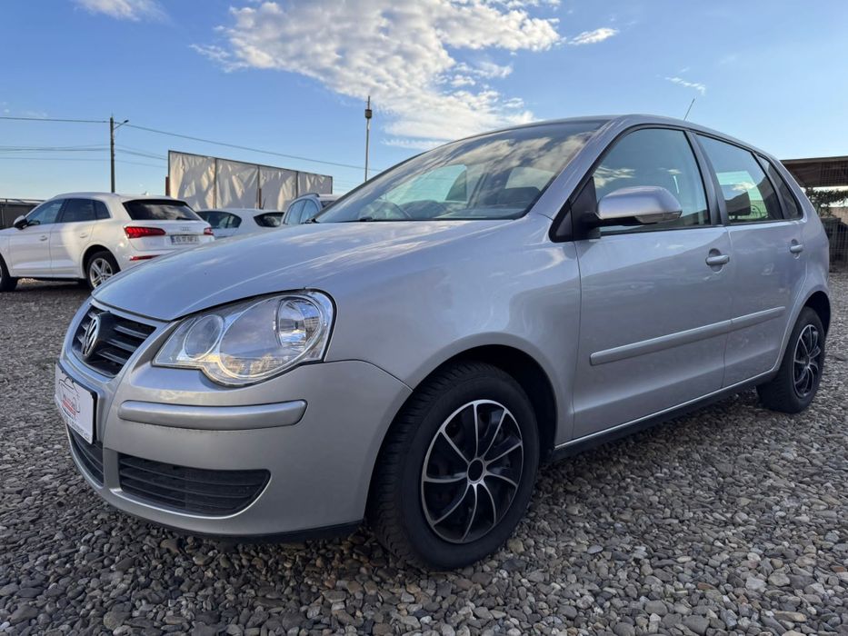 Vw polo 2006 Motor 1,2 benzina  100000 km
