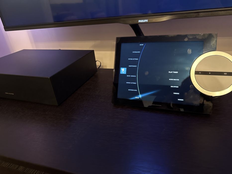 B&O Beosound 5 si Beomaster 5