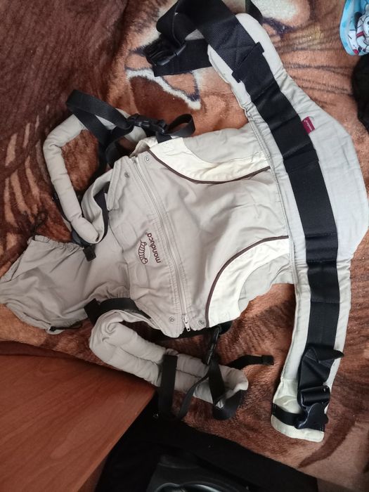 Sistem Manduca/ marsupiu bebelusi