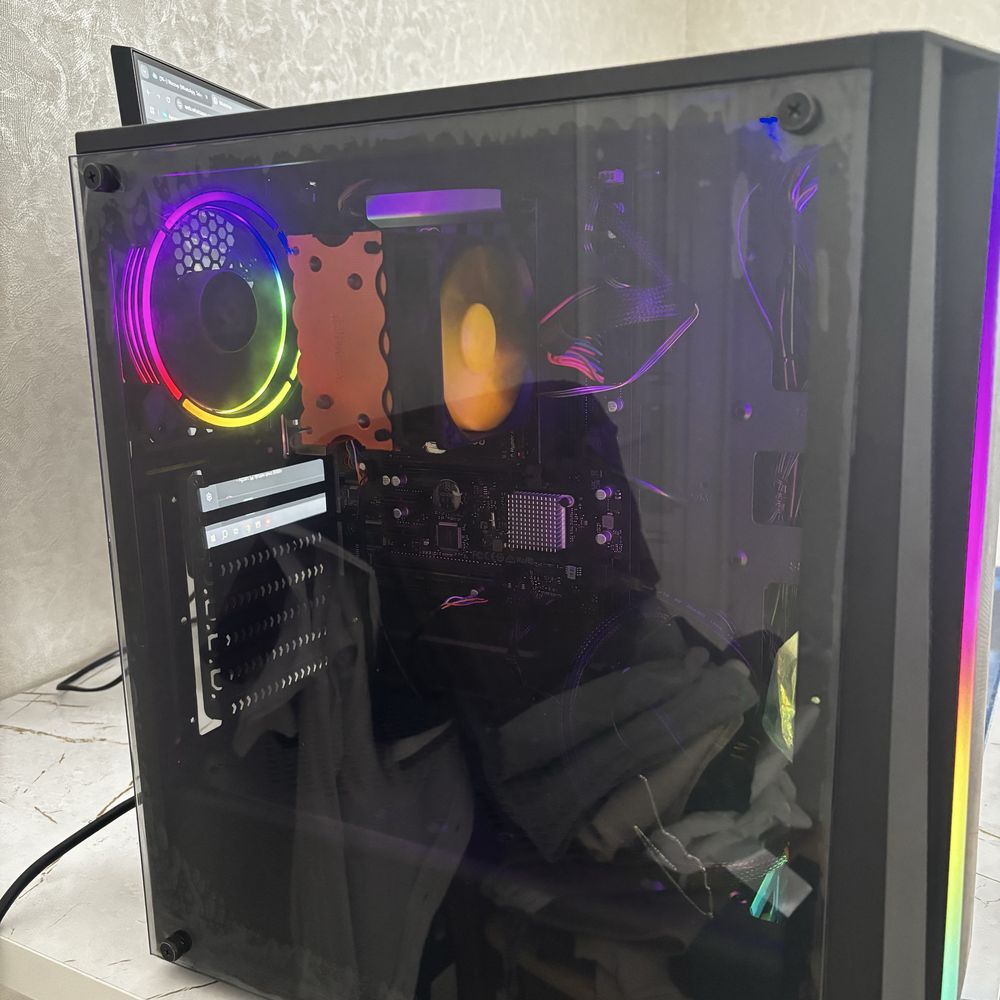 Системник, i5 12400F, 16gb DDR5, 1Tb SSD