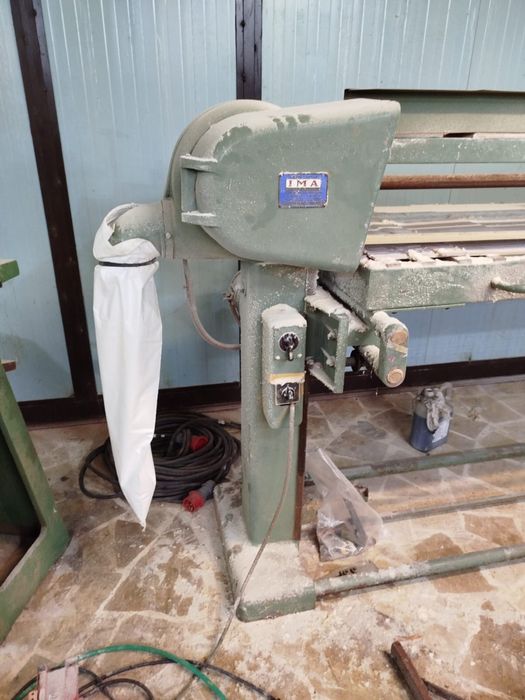 Vand utilaje tamplarie