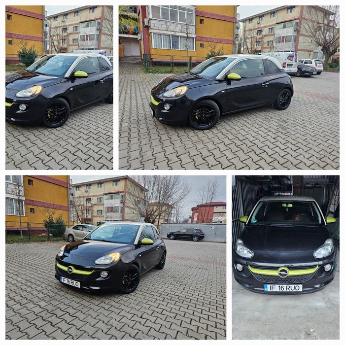 Opel Adam Benzină E5