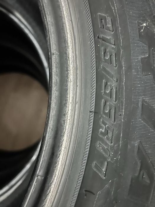 Зимний шина Triangle