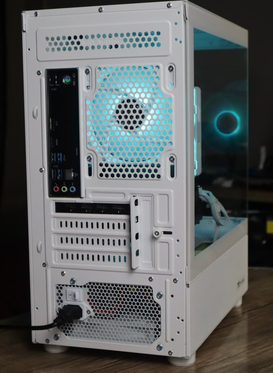 TITAN PC – kuchli va tezkor kompyuter