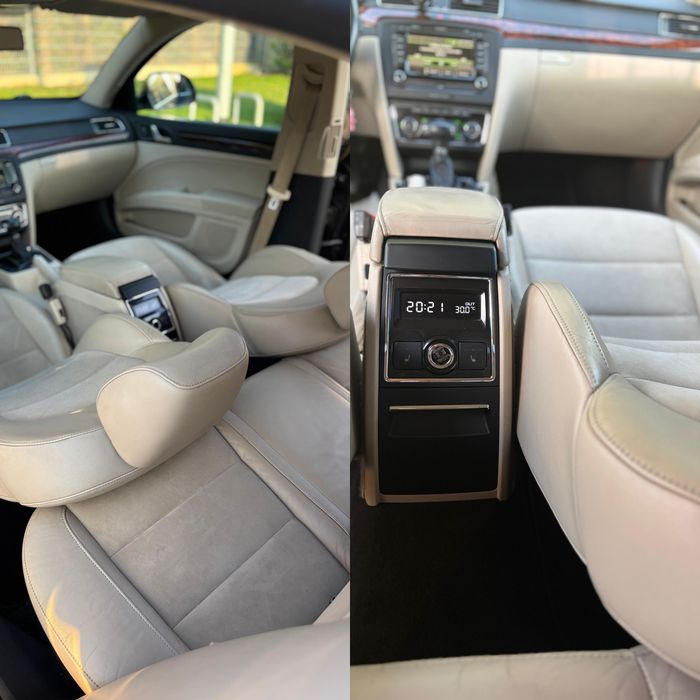 Skoda superb  2.0 automat