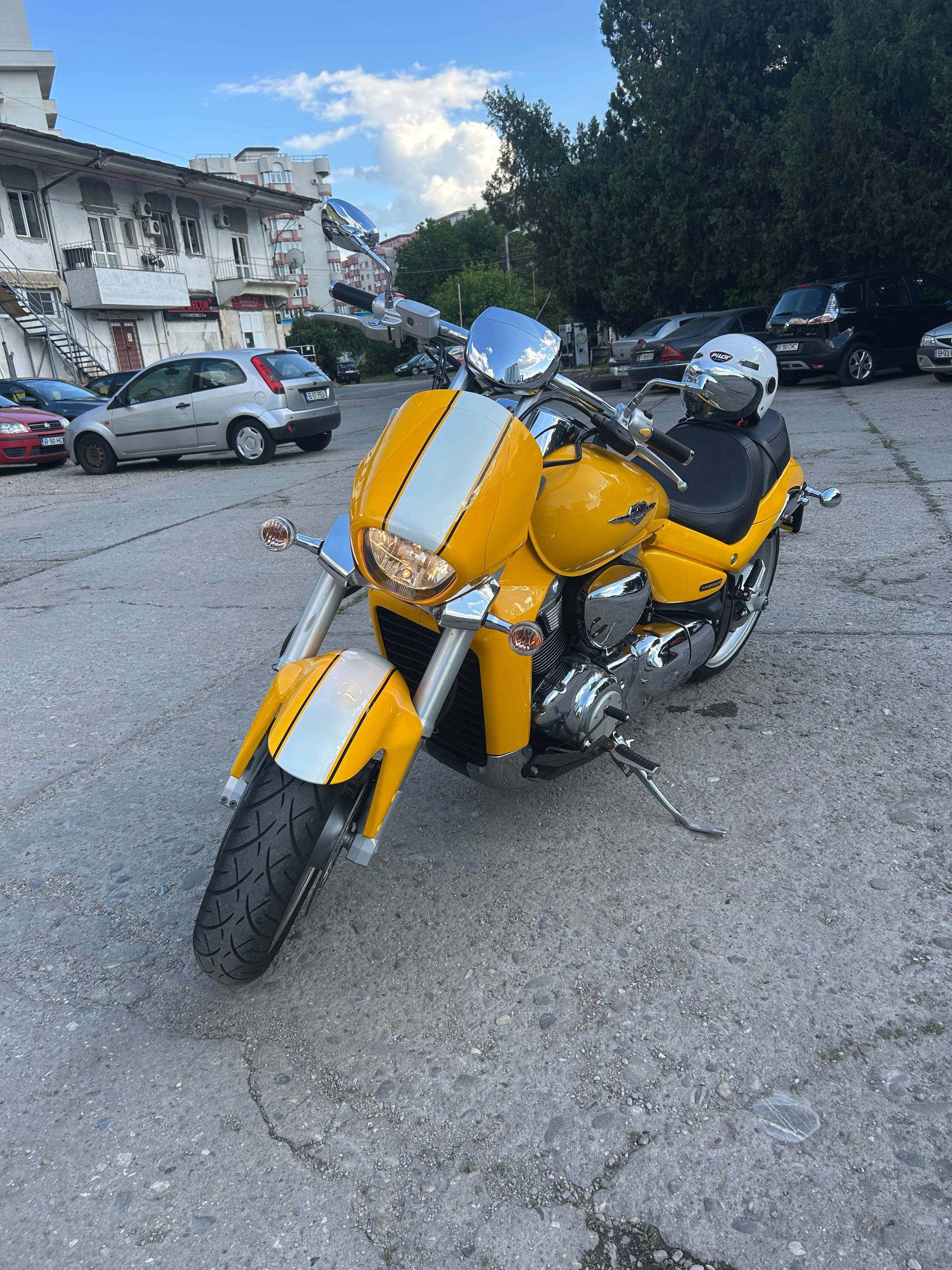 Suzuki Intruder VZR1800