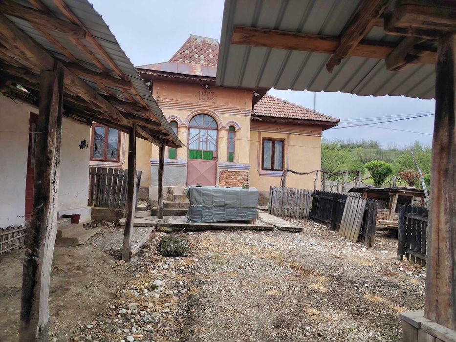 Vând casă in comuna Argetoaia, Jud Dolj, Sat Iordachesti