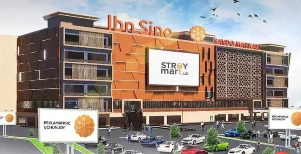 2 oyga bo'lib to'lashga Stroy Martdan Do'kon 18kv Kadastor bor